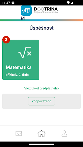 Maturita nanečisto Screen 2