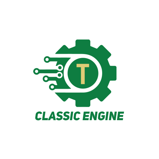 Classic Engine logo
