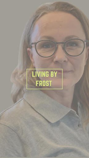 Android application Living by Frost Health app screenshort