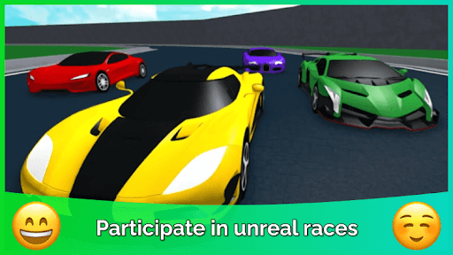 car in roblox Screen 2