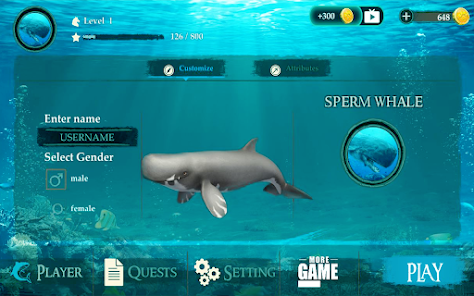 The Sperm Whale screenshots 21
