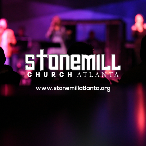 STONEMILL CHURCH ATLANTA logo