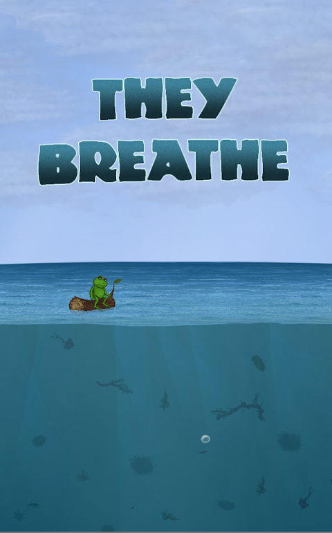 They Breatheのおすすめ画像1