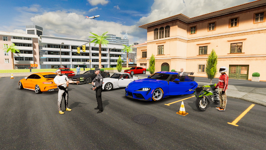 Stream Car Parking Multiplayer APK with RTX Mod: The Ultimate