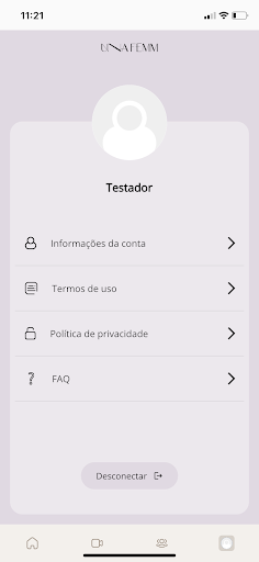 Unafemm Screen 2