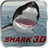 Shark Simulator 3D icon