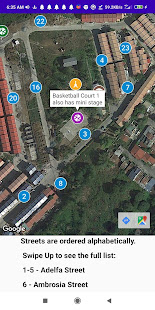 Villa Annapolis SJDM Virtual Map(圖4)-速報App