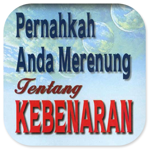 Pernahkah Merenung Kebenaran logo