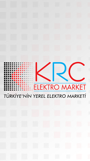 Android application Krc Elektro Market screenshort