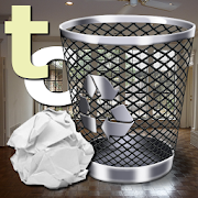 Top 32 Puzzle Apps Like Trash Can the paper toss game - Best Alternatives