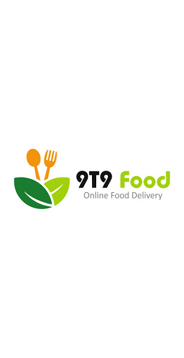 Android application 9T9 Food screenshort