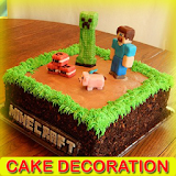 Birthday Cake Minecraft Ideas icon
