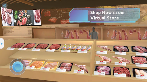 Union Coop VR Screen 2