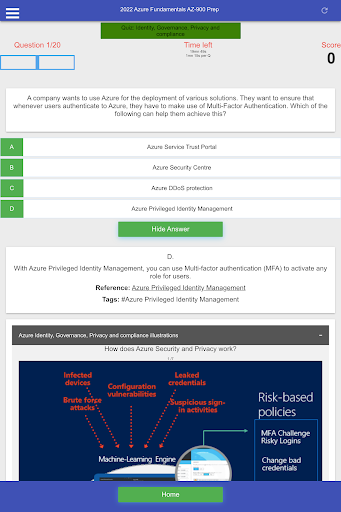Azure Fundamentals AZ-900 PRO