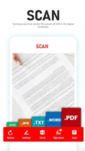 Document Scanner PDF Creator