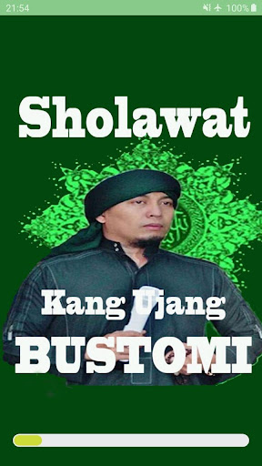 Sholawat Kang Ujang Bustomi Mp3 Offline