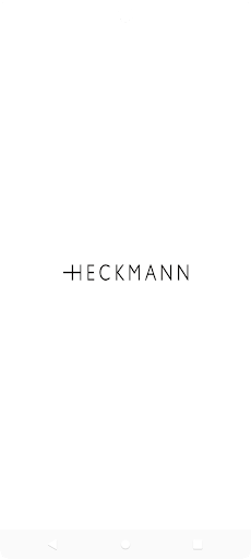 Android application Mode Heckmann screenshort