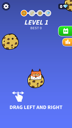 Android application Crack Snack! screenshort