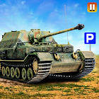 Tank Army Parking tank games 1.10
