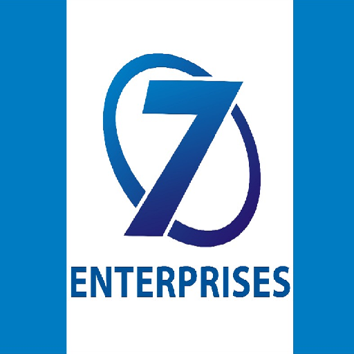 7 ENTERPRISES REPO logo