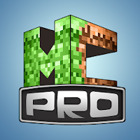 MCProApp build companion, blueprints for Minecraft