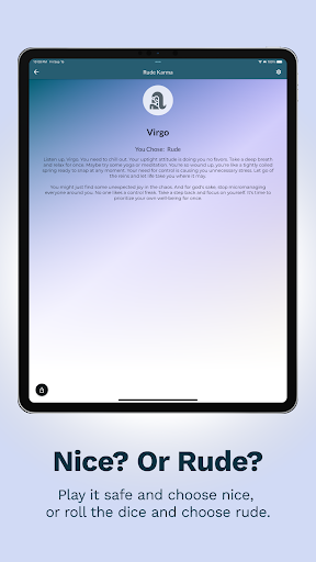 Rude Karma - Sassy Astrology