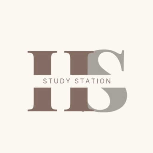 Study Station logo