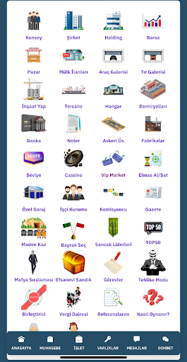 Ticarion - Ticaret Oyunu Screen 2