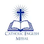 Catholic English Missal 2023