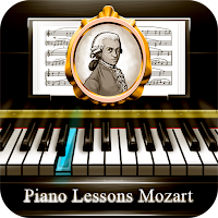 Уроки фортепиано Моцарт