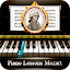 Piano Lessons Mozart