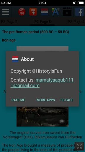 History of the Netherlands