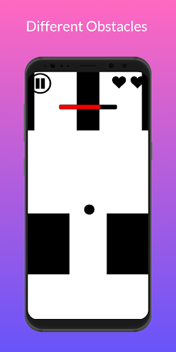 Android application Escape Balls :The Premium Game screenshort