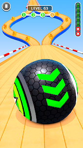 Ball Race 3d - Ball Games