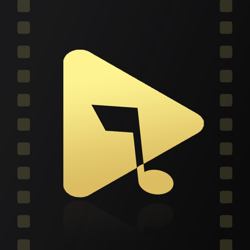Video player: HD media player 1.2 Icon