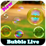Bubble Live Wallpaper icon