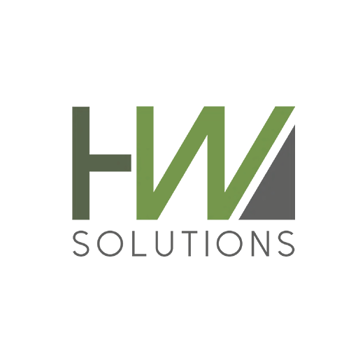 HW Solutions para Negocios logo