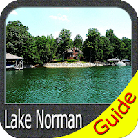 Lake Norman GPS Offline Charts