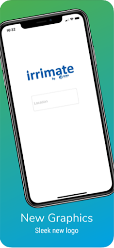 Android application irrimate screenshort