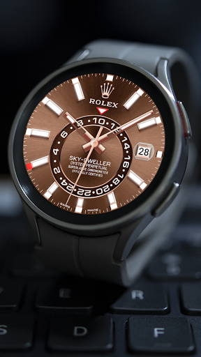 ROLEX SKY-DWELLER 5in1 Screen 3