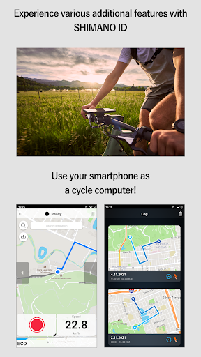 E-TUBE RIDE Screen 3