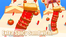 Sandwich Runnerのおすすめ画像4