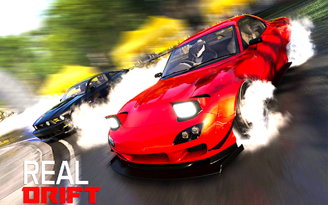 Real Car Drift:Car Racing Game  screenshots 14