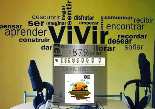 Radio Municipal Anguil Screen 3