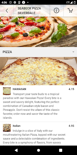 Seabeck Pizza Screen 3
