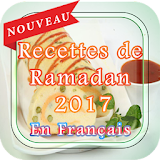 Recettes De Ramadan 2017 FR icon