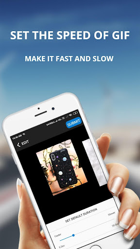 GIF MAKER -  MAKE GIF WITH PICS