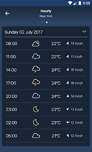 Freemeteo Pro APK (نسخه پولی/کامل) 4