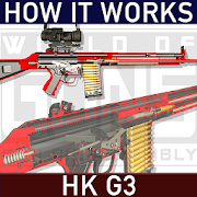 Top 36 Simulation Apps Like How it Works: HK G3 assault rifle - Best Alternatives