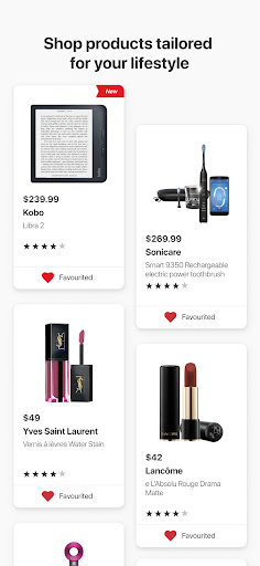 Pharmaprix screenshot 4